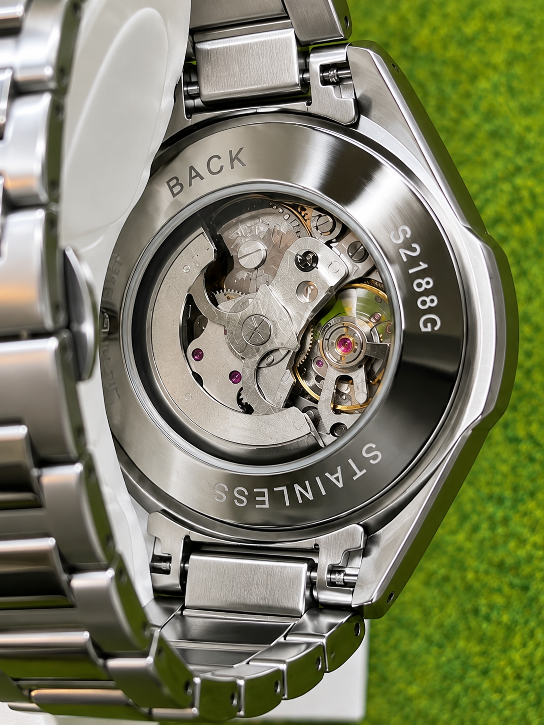 Patek philippe Automatic Complete Box