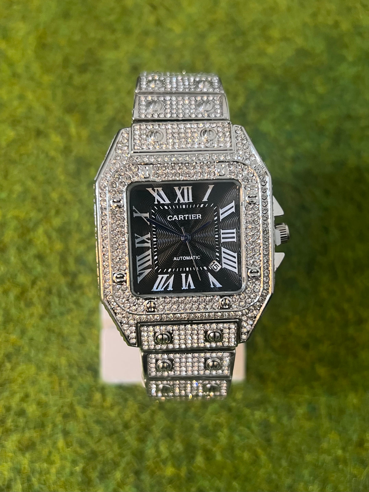 Cartier Ice Stone