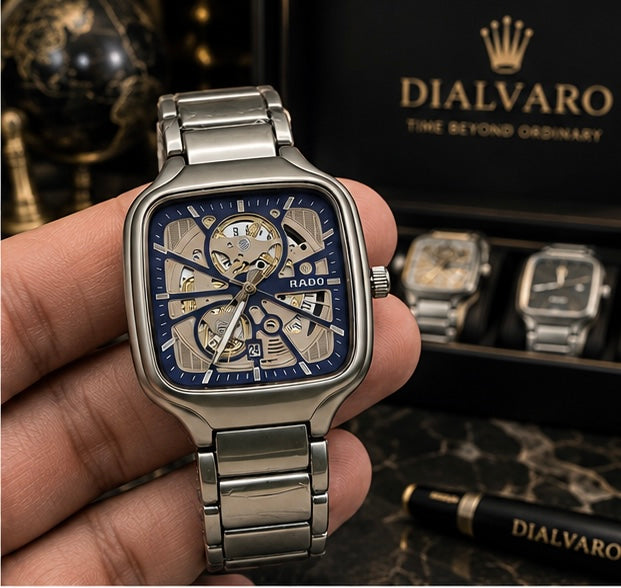 RADO PREMIUM SQUARE DIAL
