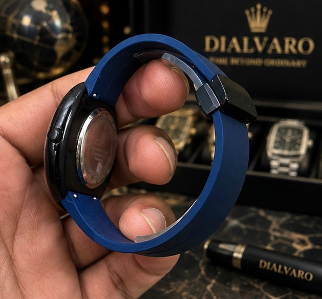 KETTA PREMIUM WHEEL WATCH