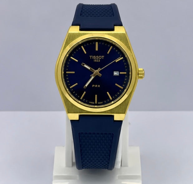 Tissot PRX Rubber Straps