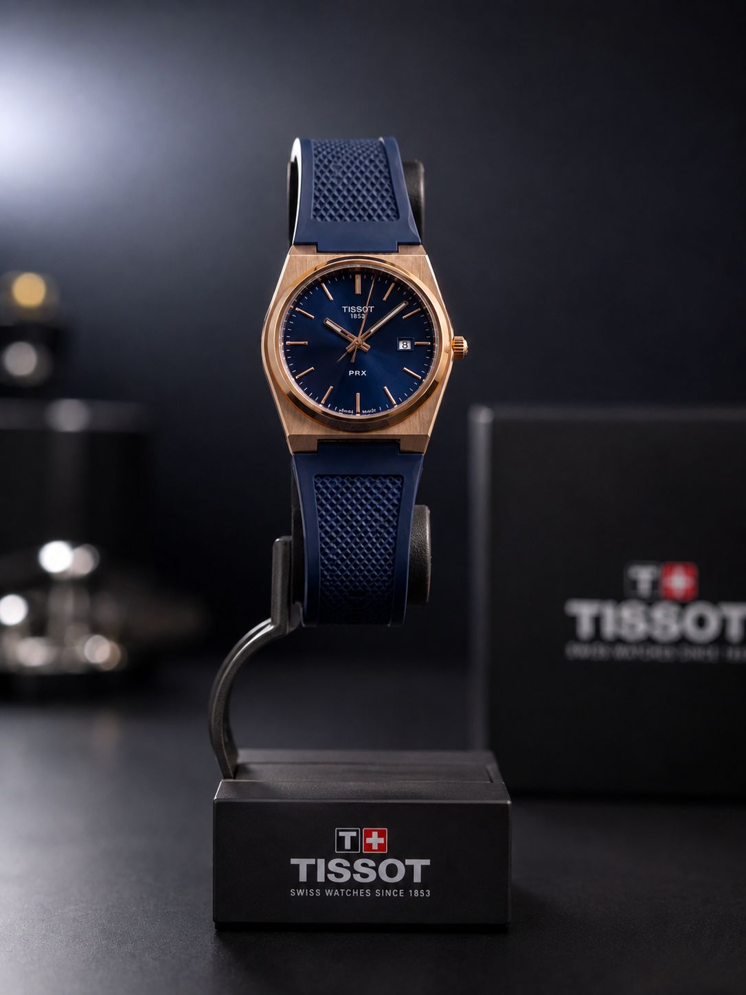TISSOT PRX