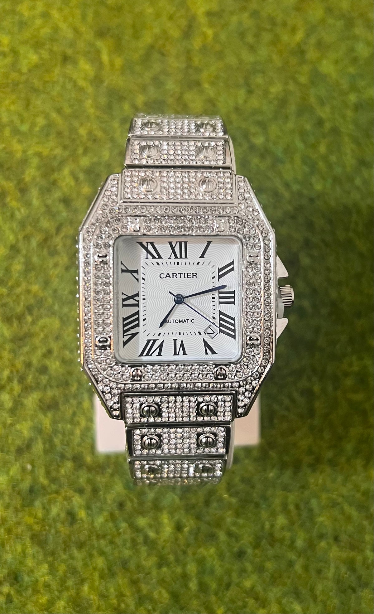 Cartier Ice Stone