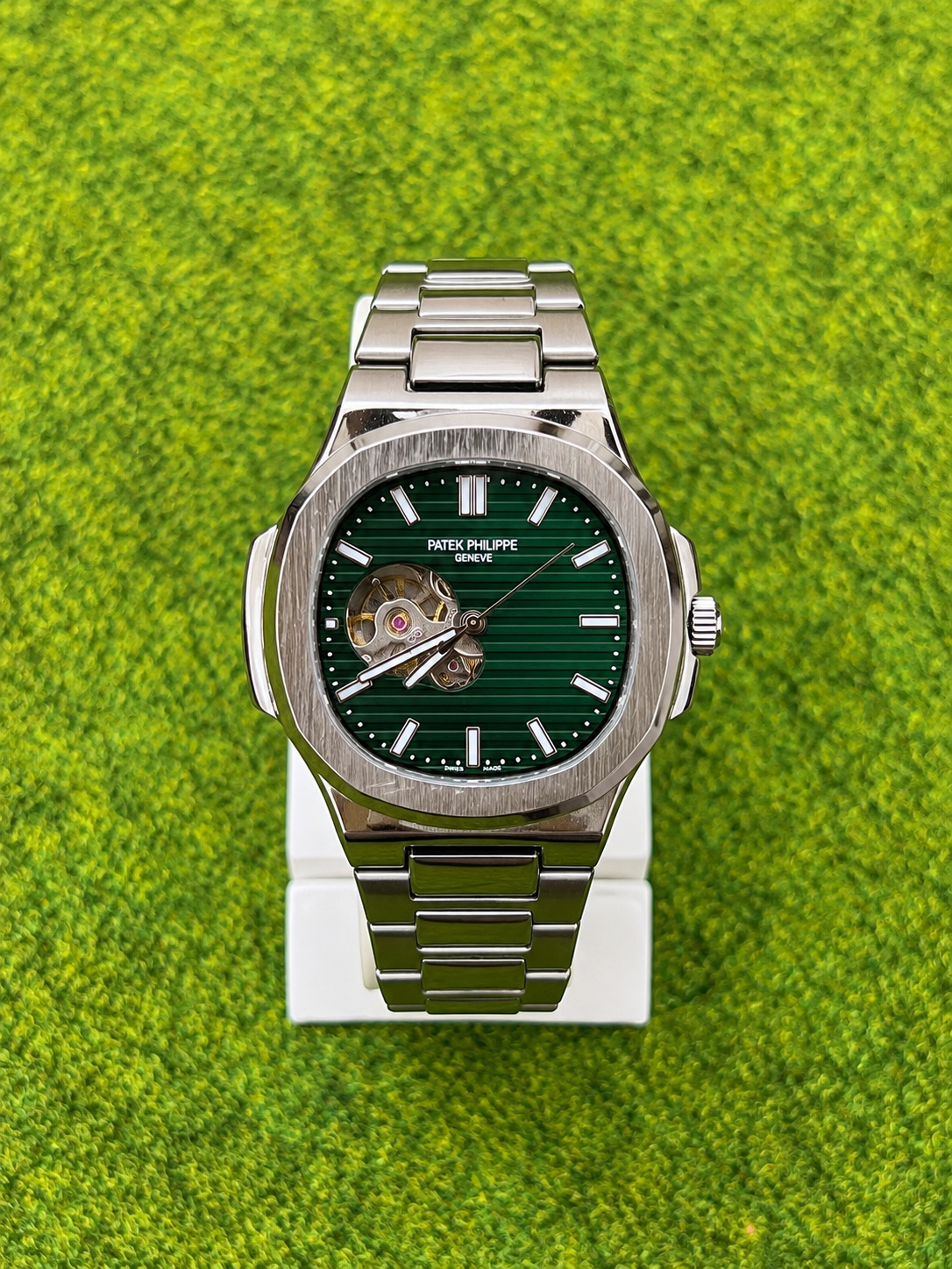 Patek philippe Automatic Complete Box