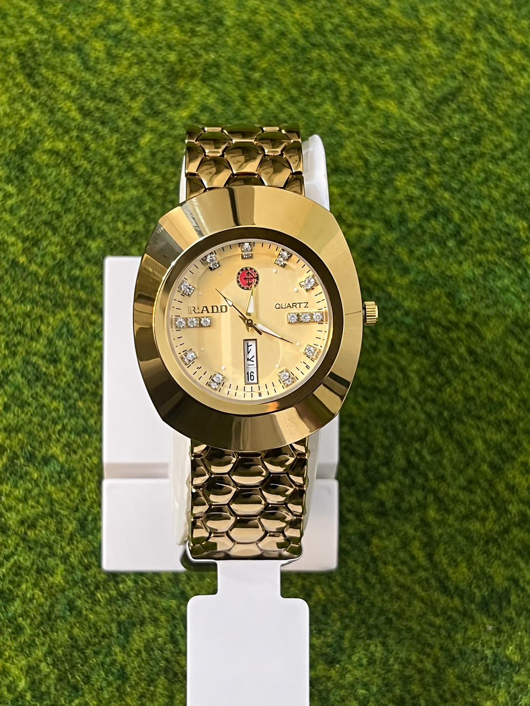 Rado Golden Stainless Steel