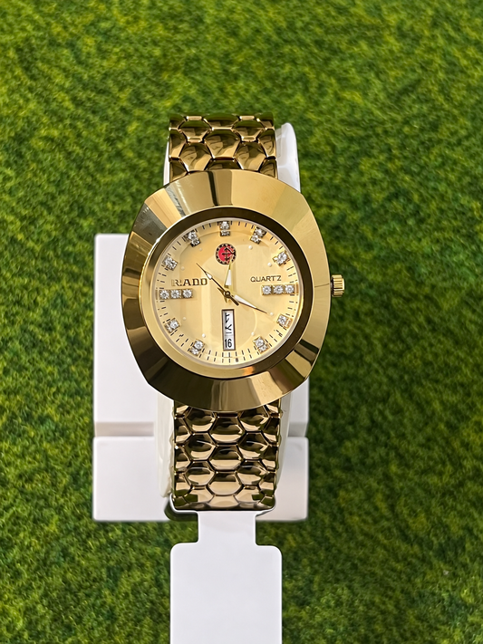 Rado Golden Stainless Steel