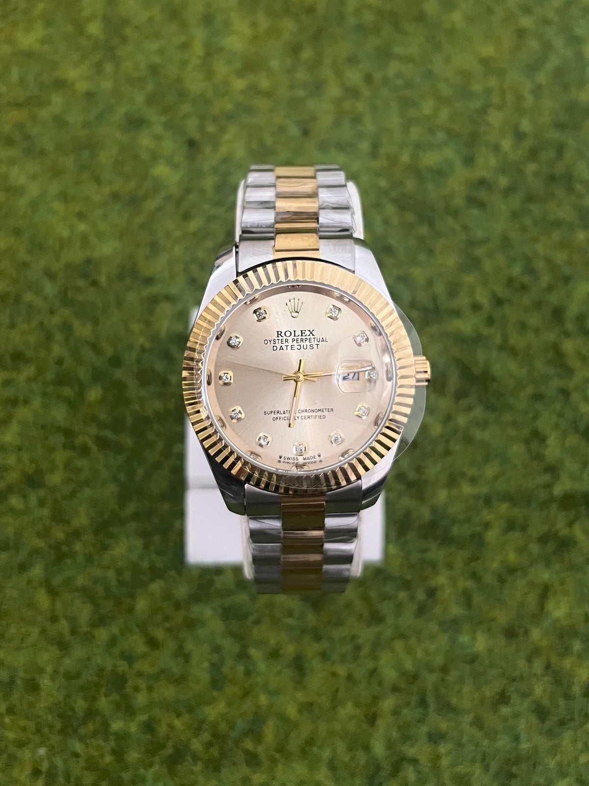 Rolex Date Just