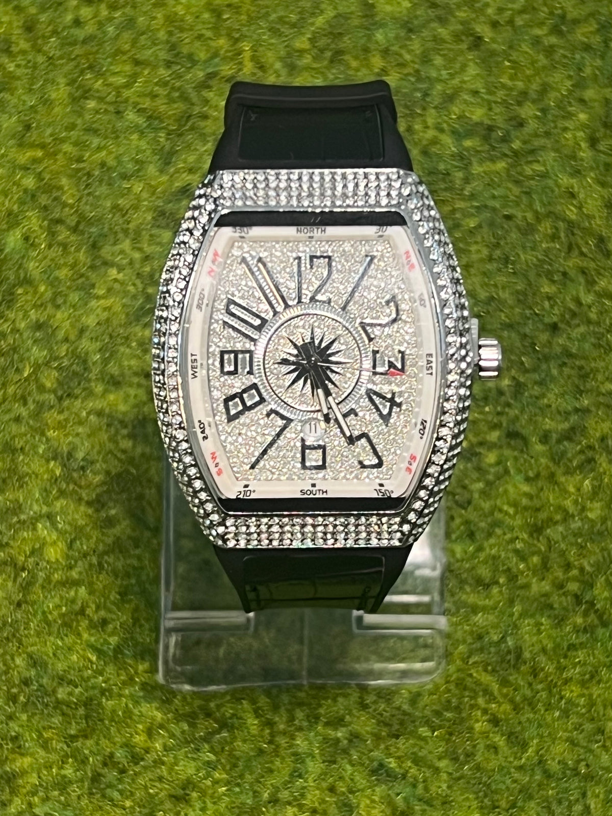 Frank Muller VANGUARD