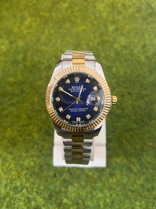 Rolex Date Just
