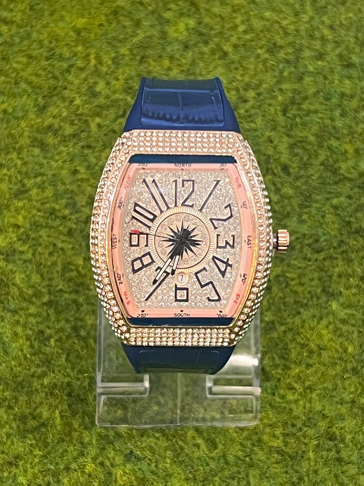 Frank Muller VANGUARD