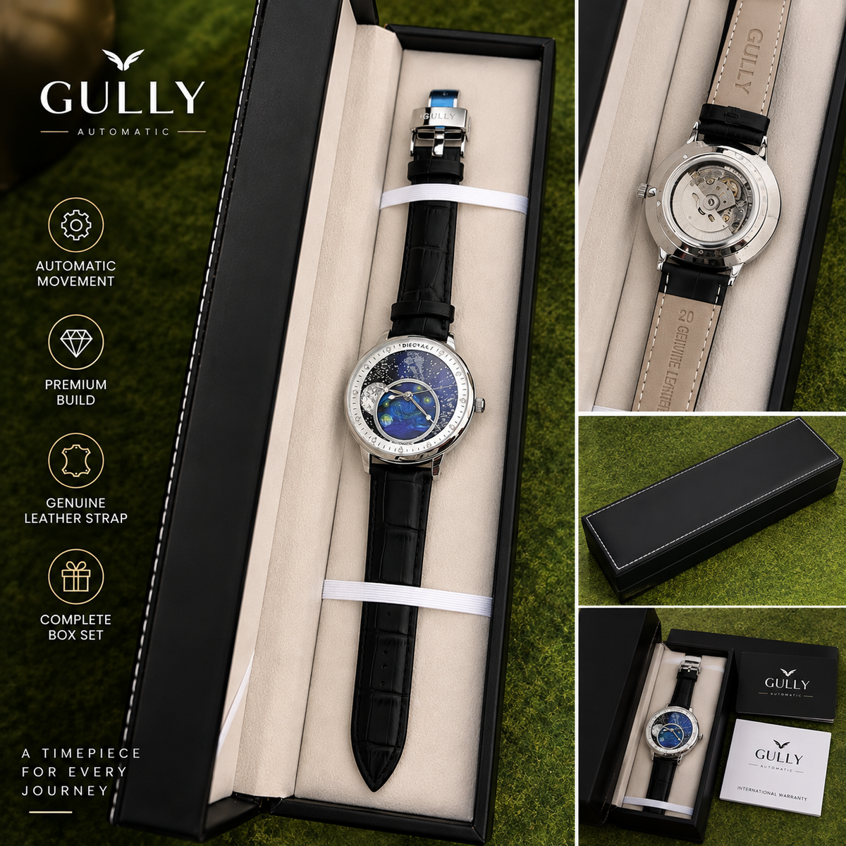 Gully Astro Fully Automatic