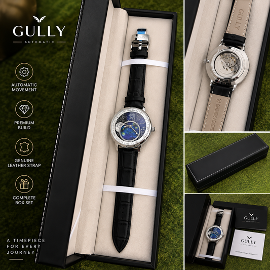 Gully Astro Fully Automatic