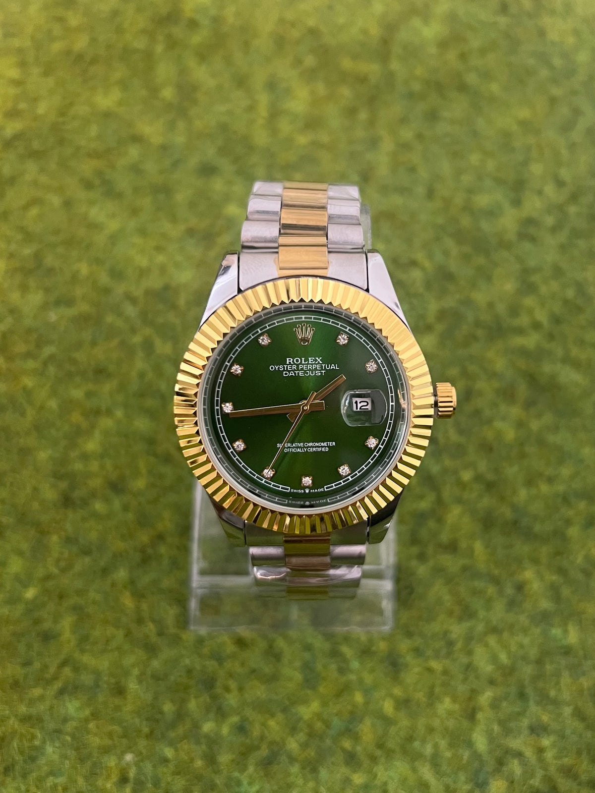 Rolex Date Just