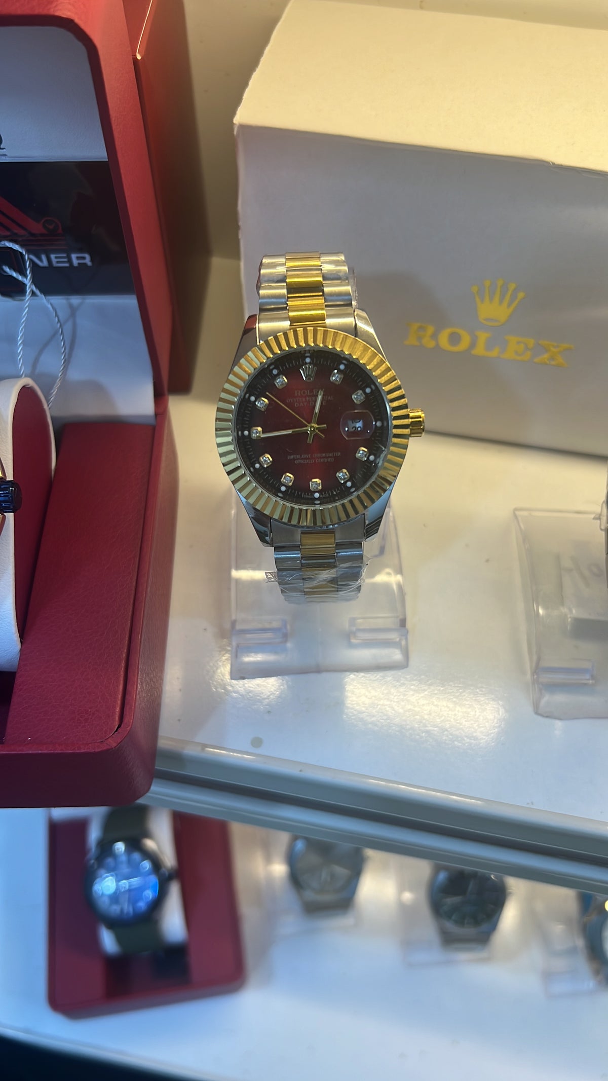 Rolex Date Just