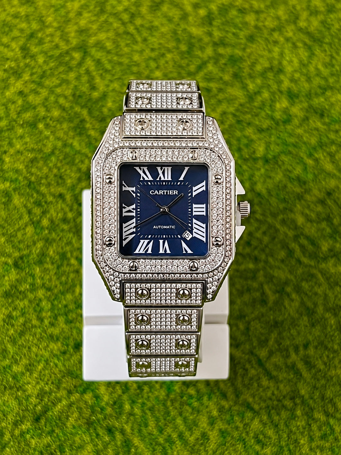 Cartier Ice Stone