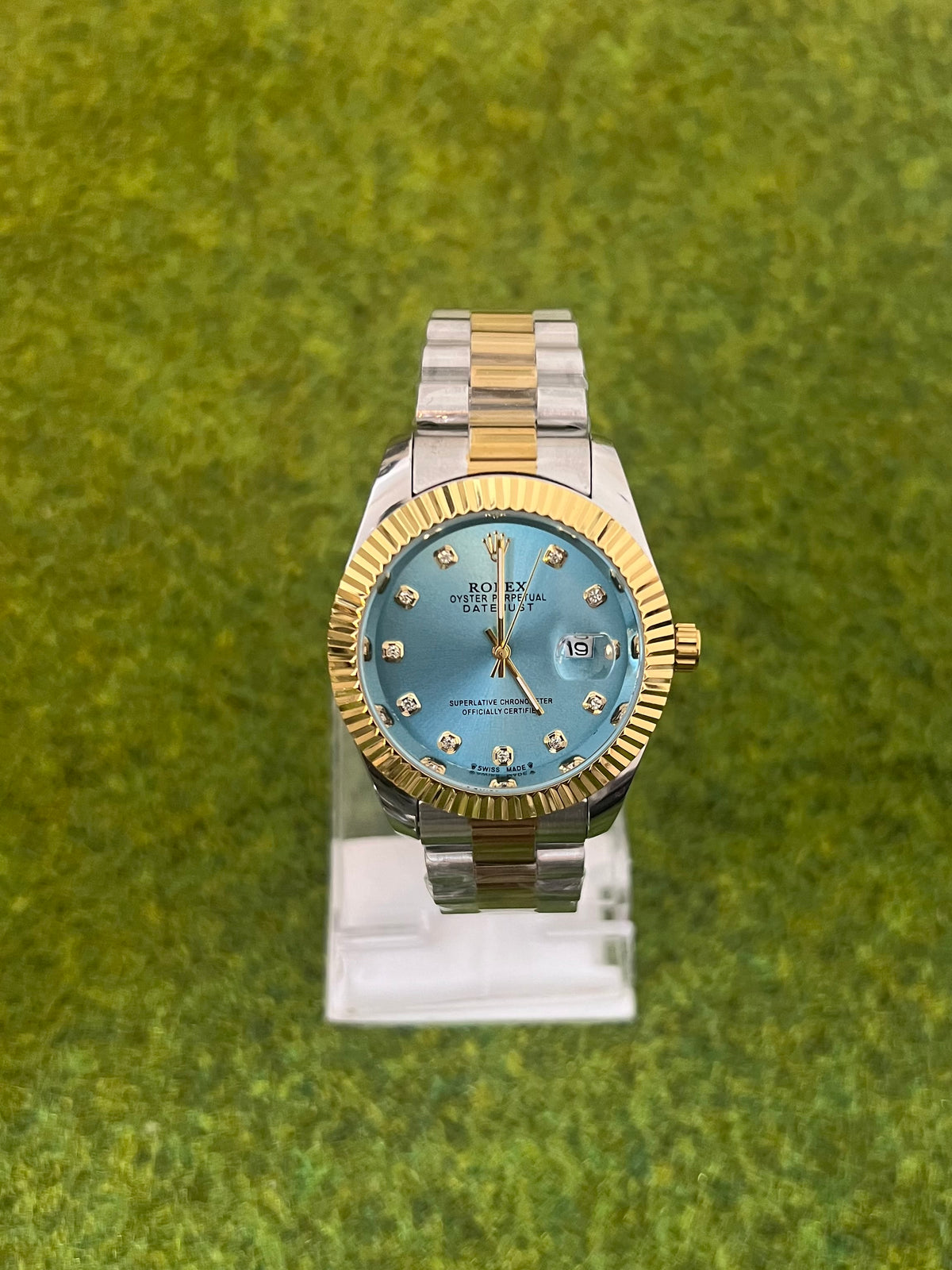 Rolex Date Just
