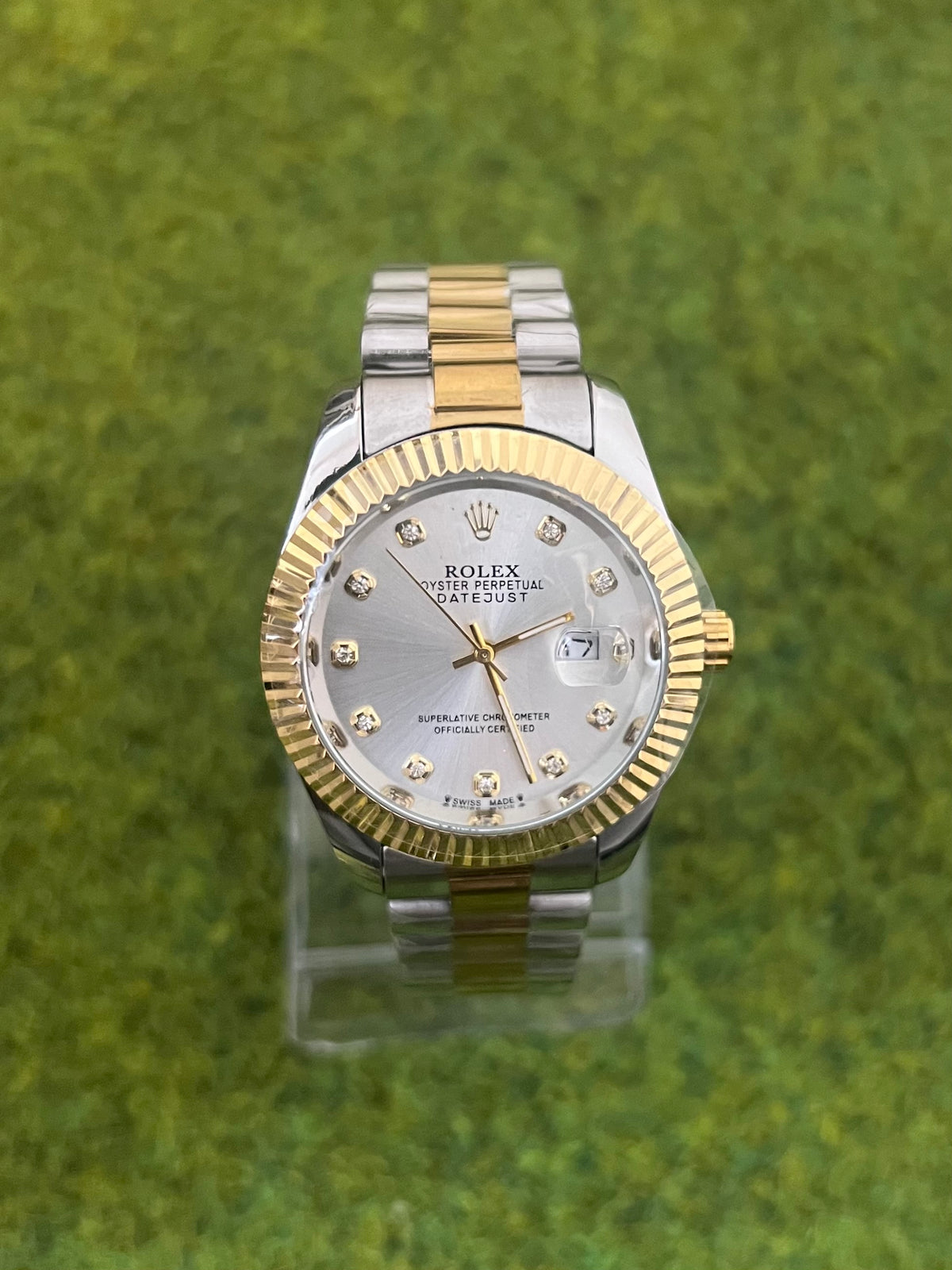 Rolex Date Just