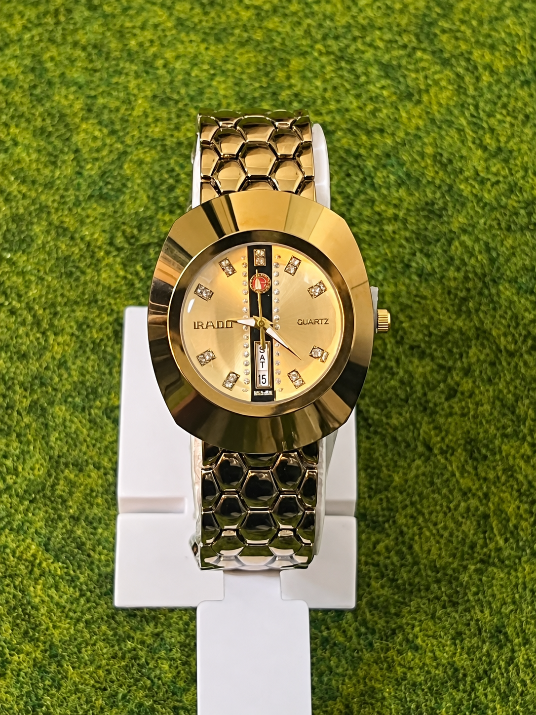 Rado Golden Stainless Steel
