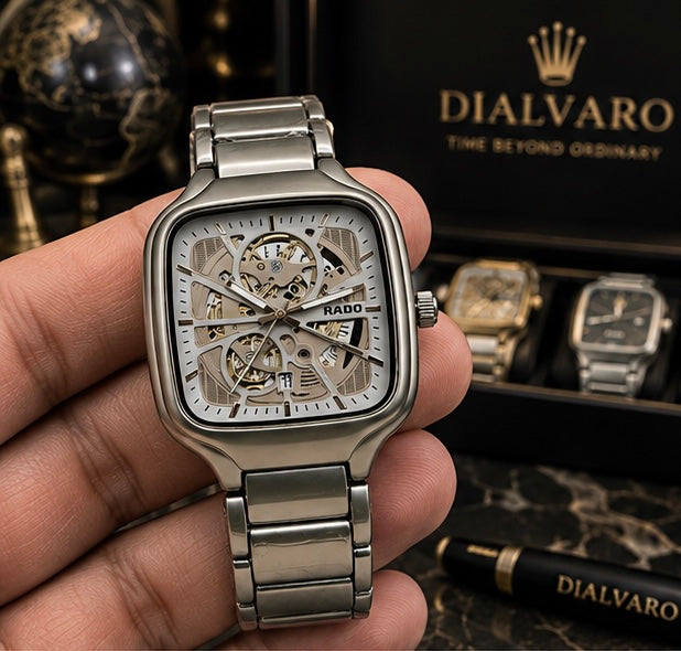 RADO PREMIUM SQUARE DIAL