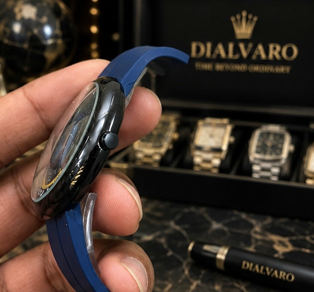 KETTA PREMIUM WHEEL WATCH