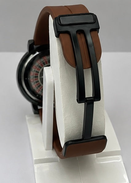 CASINO WATCH WHEEL SPINNER