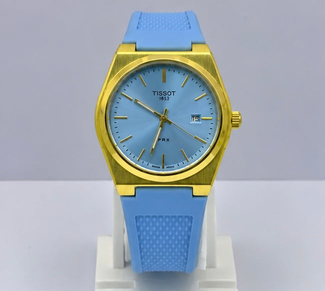Tissot PRX Rubber Straps